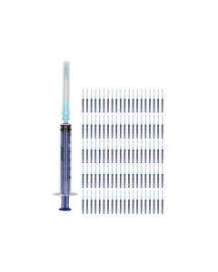 Buy Medical syringe 3 ml, 100 pieces | Online Pharmacy | https://buy-pharm.com