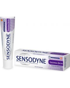 Buy Sensodyne Sensodyne Health Desen Toothpaste for sensitive teeth, 50 ml | Online Pharmacy | https://buy-pharm.com
