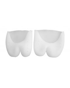 Buy Silicone bursoprotector with protection for all toes (1 pair) | Online Pharmacy | https://buy-pharm.com