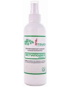 Buy Estilodez skin antiseptic (alcohol), 200 ml | Online Pharmacy | https://buy-pharm.com