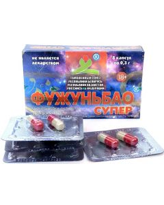 Buy BAA Fuzhunbao Super 8 capsules, for potency in men | Online Pharmacy | https://buy-pharm.com