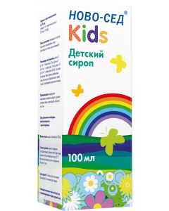 Buy Novo-SED kids syrup 100ml | Online Pharmacy | https://buy-pharm.com