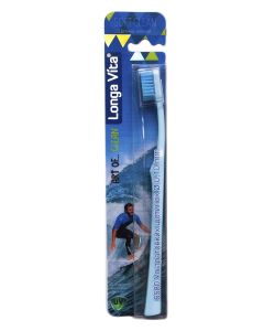 Buy Toothbrush Longa Vita Ultra Soft, surfer | Online Pharmacy | https://buy-pharm.com