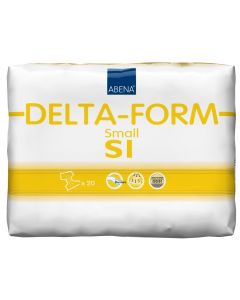 Buy Abena Diapers for adults Delta-Form S1 20 pcs | Online Pharmacy | https://buy-pharm.com