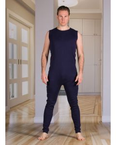 Buy Adaptive underwear Bodysuit long legs, zips on the back (Size 44), 388 g | Online Pharmacy | https://buy-pharm.com