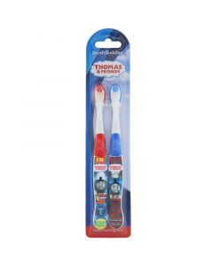 Buy Brush Buddies, Toothbrush Thomas & Friends, 2 pieces in a set | Online Pharmacy | https://buy-pharm.com