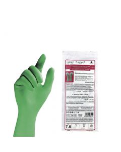 Buy Medical gloves SFM Hospital Products GmbH, 2 pcs, S  | Online Pharmacy | https://buy-pharm.com