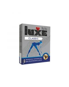 Buy LUXE condoms # 3 Big Box Classic | Online Pharmacy | https://buy-pharm.com