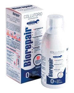 Buy BIOREPAIR 4-ACTION MOUTHWASH Concentrated mouthwash 500ml | Online Pharmacy | https://buy-pharm.com