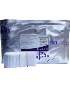 Buy Orthopedic polymer splint Intrarich SPLINT IR- 1031, with mounts, 10 cm х 75 cm | Online Pharmacy | https://buy-pharm.com