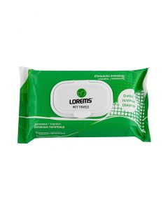 Buy 'Lorems' Wet Towels (inspiration) 50 sheets | Online Pharmacy | https://buy-pharm.com