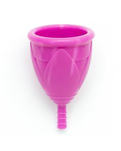 Buy BerryCup menstrual cup, raspberry color, size 2 | Online Pharmacy | https://buy-pharm.com