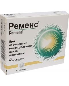 Buy Remens tablets, # 12 | Online Pharmacy | https://buy-pharm.com