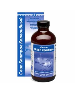 Buy Sleep Control colloidal, restoring sleep and active correction of age-related health disorders. ED Med. | Online Pharmacy | https://buy-pharm.com