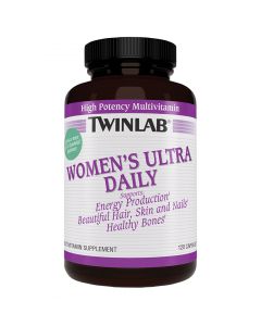 Buy Sports vitamin and mineral complex Twinlab Womens Ultra Daily 120 caps | Online Pharmacy | https://buy-pharm.com