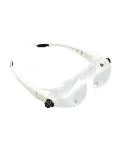 Buy Magnifier glasses with adjustable magnification 2X-4X MG7102-360 | Online Pharmacy | https://buy-pharm.com