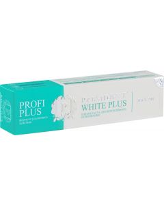 Buy Toothpaste PresiDENT Profi Plus White Plus, 200 RDA, 30 ml | Online Pharmacy | https://buy-pharm.com