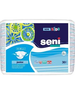 Buy Seni Diapers Kids Junior for children with disabilities weight 11-25 kg 30 pcs | Online Pharmacy | https://buy-pharm.com