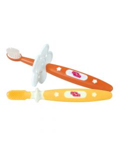 Buy Oral Care Brush Set 2 pcs. 4+ | Online Pharmacy | https://buy-pharm.com
