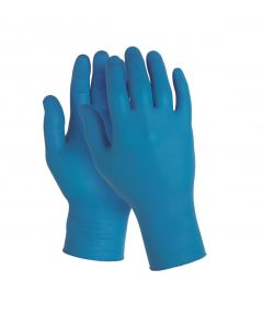 Buy MyPicla Household gloves blue, 50 pcs, nitrile M | Online Pharmacy | https://buy-pharm.com