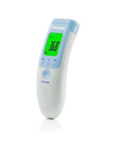 Buy Professional medical infrared non-contact thermometer Berrcom JXB-183 has a Registration Certificate of Roszdravnadzor | Online Pharmacy | https://buy-pharm.com