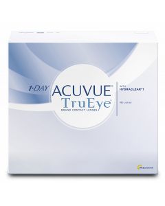 Buy Johnson & Johnson 1-Day Acuvue TruEye Contact Lenses (180) Daily, -2.00 / 14.2 / 8.5, 180 pcs. | Online Pharmacy | https://buy-pharm.com