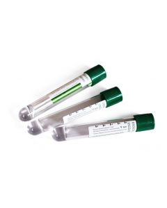 Buy BMGRUP Tube with gel and sodium heparin IMPROVACUTER 9 ml for In Vitro diagnostics 3 pcs | Online Pharmacy | https://buy-pharm.com
