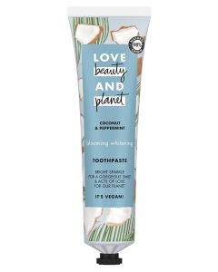 Buy Toothpaste Love Beauty & Planet radiance and care without parabens, 75 ml | Online Pharmacy | https://buy-pharm.com