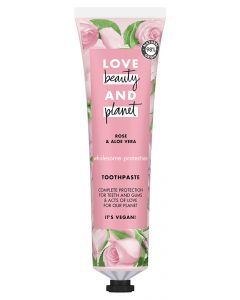 Buy Love Beauty & Planet toothpaste comprehensive protection without parabens, 75 ml | Online Pharmacy | https://buy-pharm.com