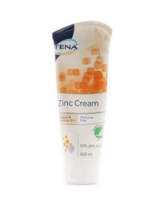 Buy Tena ProSkin Zinc Cream soothing cream, 100 ml | Online Pharmacy | https://buy-pharm.com