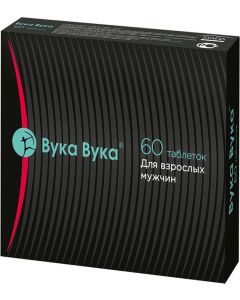 Buy Vuka Vuka tablets 550 mg No. 60 | Online Pharmacy | https://buy-pharm.com