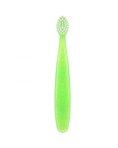 Buy RADIUS, Totz, Toothbrush for babies 18 months and up, extra soft, green glow  | Online Pharmacy | https://buy-pharm.com