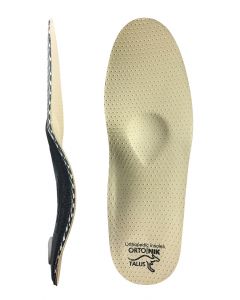 Buy Orthopedic insoles with a reinforced frame from flat feet 3-4 degrees size. 45 | Online Pharmacy | https://buy-pharm.com