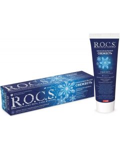 Buy ROCS Toothpaste 'Maximum freshness', 94 g | Online Pharmacy | https://buy-pharm.com