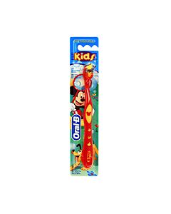 Buy Children's toothbrush 'Oral-B Kids', soft, assorted | Online Pharmacy | https://buy-pharm.com
