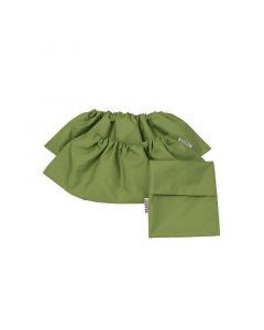 Buy children reusable shoe ZEERO Dewspo with a bag, green | Online Pharmacy | https://buy-pharm.com