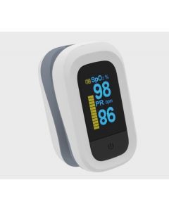 Buy YONGROW pulse oximeter with color display on the finger | Online Pharmacy | https://buy-pharm.com