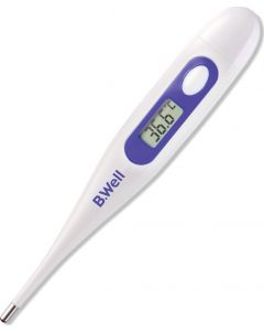 Buy Medical thermometer B.Well WT-03 electronic, with a case | Online Pharmacy | https://buy-pharm.com