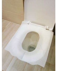 Buy Disposable Toilet Seats - 100 pcs. | Online Pharmacy | https://buy-pharm.com