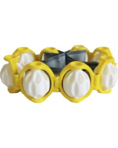 Buy Massager roller tape VITTOVAR (yellow) | Online Pharmacy | https://buy-pharm.com