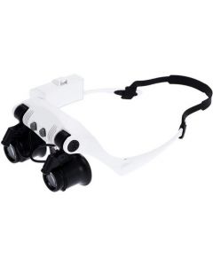 Buy TEWSON MG9892G-3A headlamp binocular magnifier with illumination (2 LED) | Online Pharmacy | https://buy-pharm.com