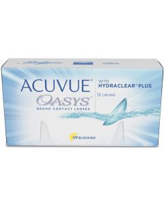 Buy Contact lenses ACUVUE Oasys 8.4, 12 pcs. Two-week, -6.50 / 14 / 8.4, 12 pcs. | Online Pharmacy | https://buy-pharm.com