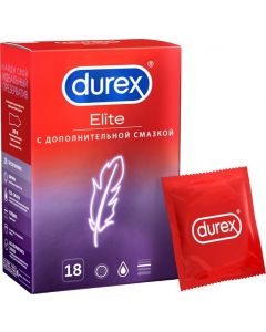 Buy Durex Elite condoms with additional # 18  | Online Pharmacy | https://buy-pharm.com