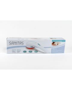 Buy Massager Sanitas SMG 16, white | Online Pharmacy | https://buy-pharm.com