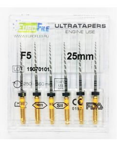 Buy Eurofile ULTRATAPERS ENGINE F5 25mm | Online Pharmacy | https://buy-pharm.com
