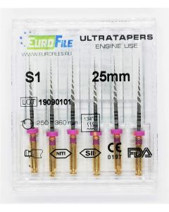 Buy Eurofile ULTRATAPERS ENGINE S1 25mm ducts  | Online Pharmacy | https://buy-pharm.com