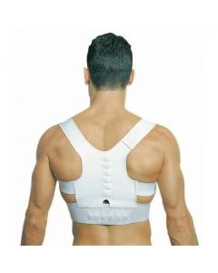 Buy Magnetic posture corrector (White) | Online Pharmacy | https://buy-pharm.com