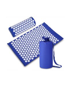 Buy Massage mat, acupuncture mat with a pillow | Online Pharmacy | https://buy-pharm.com