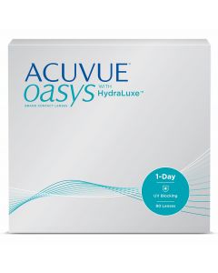 Buy Johnson & Johnson ACUVUE Oasys 1-Day Contact Lenses (90) Daily, -1.50 / 14.3 / 8.5, 90 pcs. | Online Pharmacy | https://buy-pharm.com