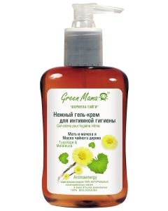 Buy Gel cream for intimate hygiene, 300 ml | Online Pharmacy | https://buy-pharm.com